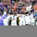 The overall behavior of our Grenadiers against Brazil