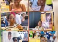 Immersing yourself with very young authors at Livres en Folie