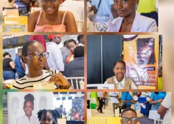Immersing yourself with very young authors at Livres en Folie