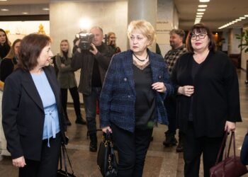 LSDP made public the appetite of the Democrats in the negotiations: they ask for four ministries, but only offer two