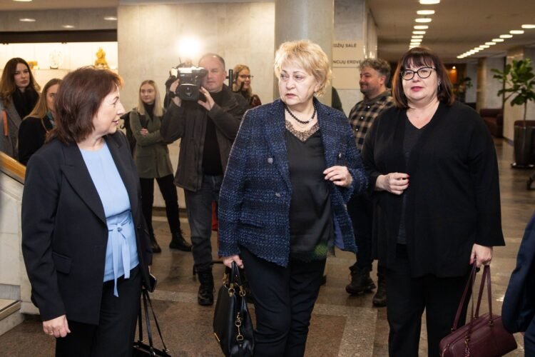 LSDP made public the appetite of the Democrats in the negotiations: they ask for four ministries, but only offer two