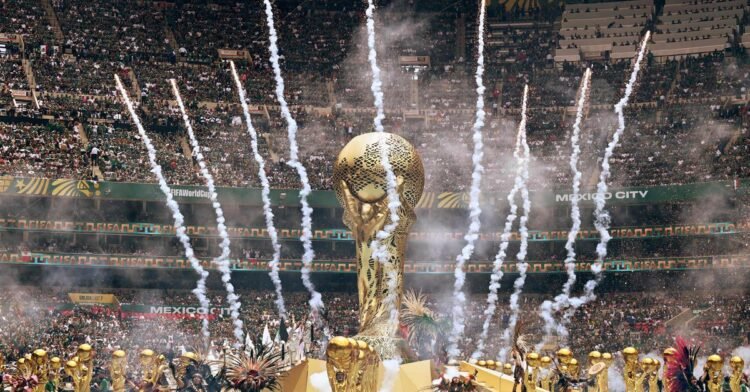Trump doesn’t seem to care about the World Cup celebration at all. ‘How long will we let one man ruin world football?’