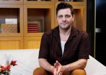 V. Mickevičius-Slavka said how he deals with angry internet users: one story still makes me laugh