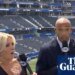 Half-time report! It’s the 11 best TV moments of the World Cup so far | Television