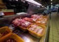 In the trade network, they found infected meat again – they urgently return it