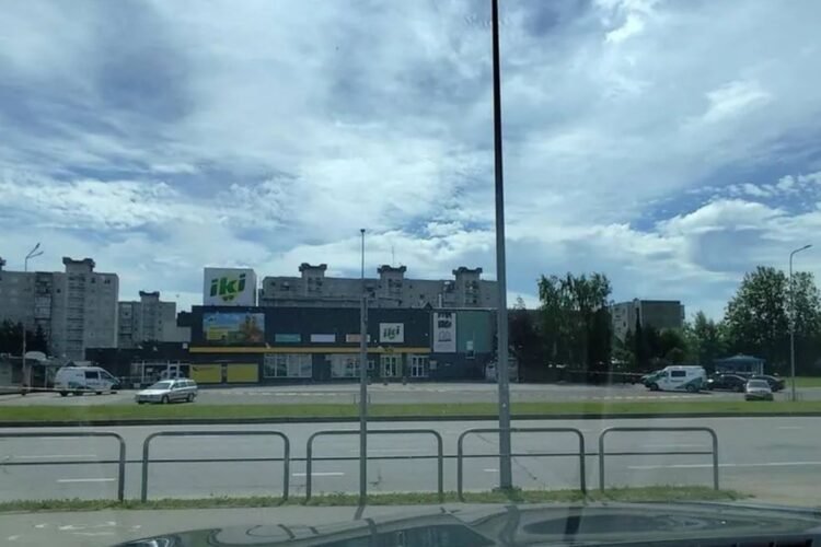 When a grenade was found in Šilainiai, Kaunas, the special services were agitated: the territory was fenced off, the “Shield” plan was introduced