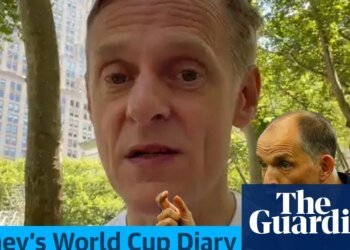 Hot or not: Barney Ronay’s World Cup review so far – video | World Cup 2026
