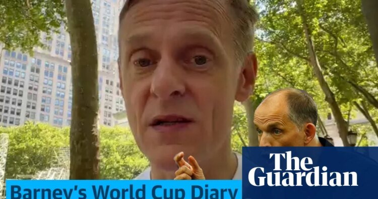 Hot or not: Barney Ronay’s World Cup review so far – video | World Cup 2026