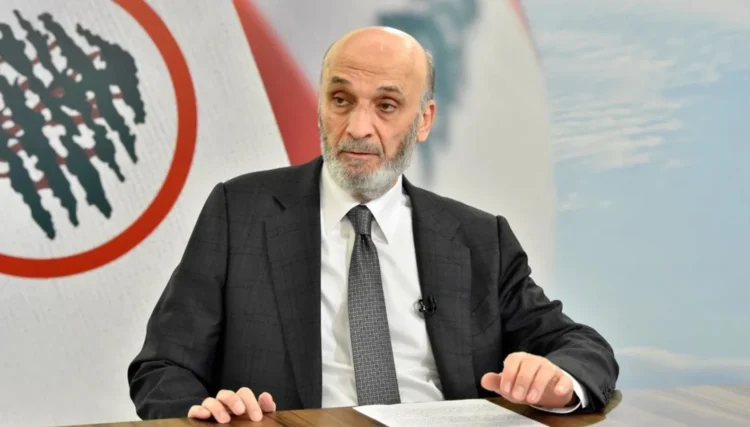 Geagea: Washington’s negotiations may prevent the worst, but nothing will save Lebanon before the establishment of the state