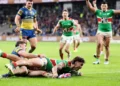 Duncan, Walker star as Rabbitohs finish fast to overrun Eels