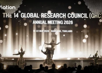Thailand RISE Fund (GRC) annually forum meeting 