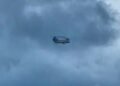 US military helicopters over Switzerland – Chinooks fly to Geneva for the G7 summit