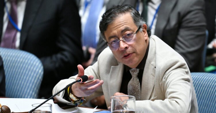 U.S. Officials Told Colombia to Cancel President’s Meeting With Mamdani