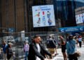 Strict Security Around MSG Is Back for Knicks Game 4