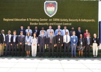 IAEA training course on nuclear safety started in Dushanbe