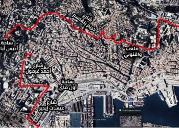 The Capital: Temporary and gradual closure of a number of main roads today – Al-Shorouk Online