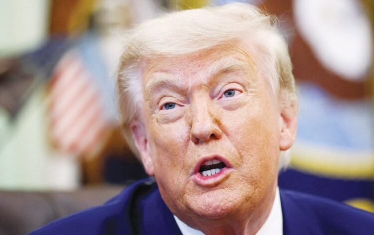 Gulf News | The US President points to an imminent agreement… and Iran denies achieving “any tangible progress”
