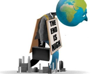 Opinion | American capitalism has taken an apocalyptic turn