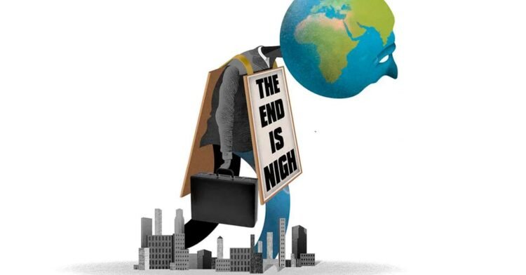 Opinion | American capitalism has taken an apocalyptic turn