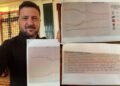 Growing discontent in Russia: V. Zelenskiy made secret intelligence documents public