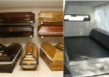 Due to the coffin of the deceased – a battle on the highway near Klaipėda Let’s turn back time