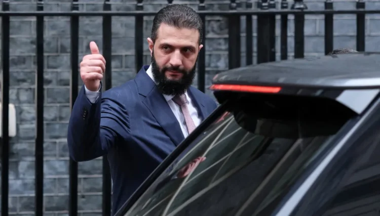 Al-Sharaa: We will not enter Lebanon to fight Hezbollah… and Syria is part of the solution