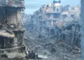 Israeli fear of Gaza being included in the negotiations between America and Iran