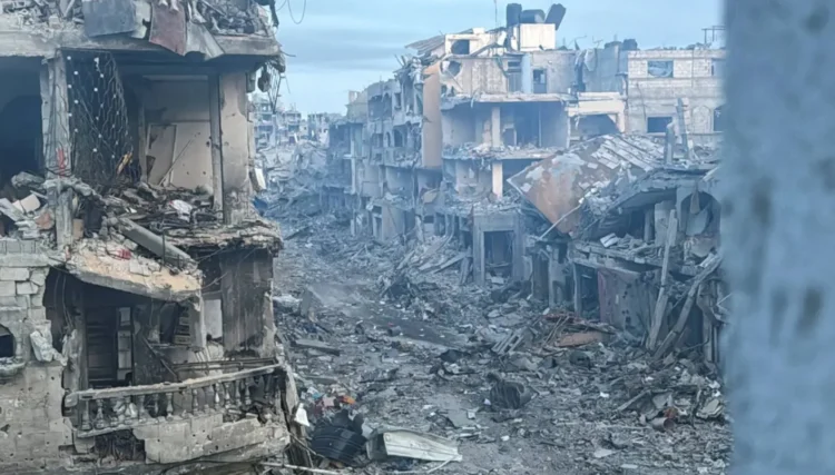 Israeli fear of Gaza being included in the negotiations between America and Iran