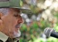 Close to the Castro brothers… The death of Cuban revolutionary leader Ramiro Valdes