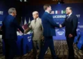 Switzerland discussions: America talks about “good progress” in keeping the Strait of Hormuz open… and Iran is committed to ending the Lebanon war