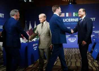 Switzerland discussions: America talks about “good progress” in keeping the Strait of Hormuz open… and Iran is committed to ending the Lebanon war