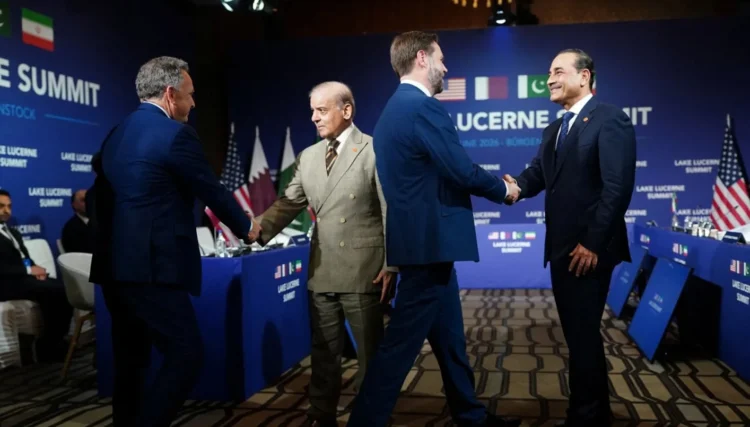 Switzerland discussions: America talks about “good progress” in keeping the Strait of Hormuz open… and Iran is committed to ending the Lebanon war