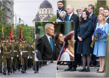 In Vilnius – commemoration of the 85th anniversary of mass deportations to Siberia: heads of state and ministers gathered