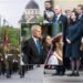 In Vilnius – commemoration of the 85th anniversary of mass deportations to Siberia: heads of state and ministers gathered