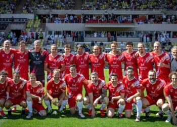 Barbagiuans lift Racing Stars Football Cup as Monaco Grand Prix Week begins – NEWS.MC
