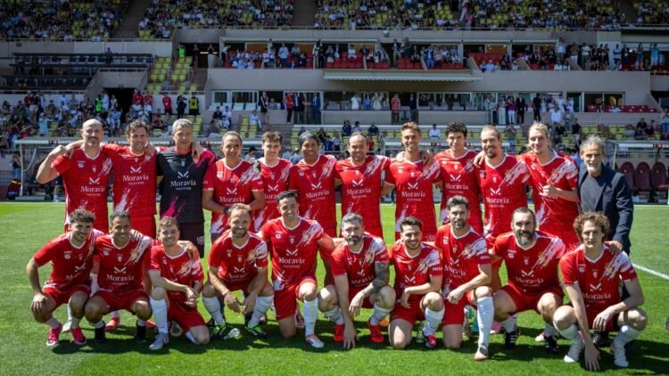 Barbagiuans lift Racing Stars Football Cup as Monaco Grand Prix Week begins – NEWS.MC