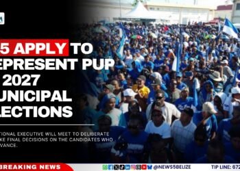 115 Apply to Represent PUP in 2027 Municipal Elections