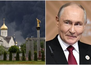 “Tears flowed like streams, legs bowed”: Moscow’s first taste of Putin’s war