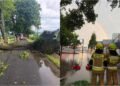 Warnings came true in abundance – Poland is terrorized by severe storms, a woman was struck by lightning