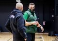 Linas Kleiza seriously warns about the national team: putting responsibility on one player can be bad