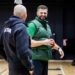 Linas Kleiza seriously warns about the national team: putting responsibility on one player can be bad