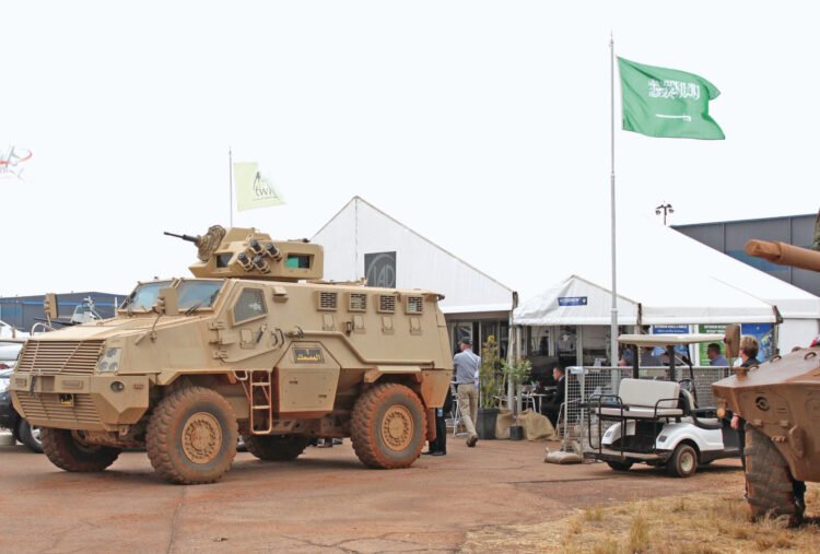 Al-Riyadh newspaper | The initiative to establish the Saudi Air and Space Forces increases the reliability of industry and the national economy