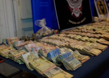 The leader and nine other members of a dismantled drug organization in Maldonado are sentenced