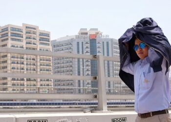 UAE records highest temperature of 49.4°C ahead of peak summer