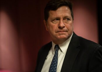 Trump Picks Jay Clayton for Director of National Intelligence After Backlash Over Bill Pulte