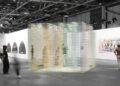 Gulf News | Artist Rashid Al Khalifa embodies Bahrain’s commercial legacy at Art Basel