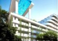 12-Storey Lao Center Marks City Milestone