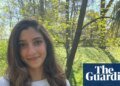 Palestinian American woman held without charge by Israeli military | US news