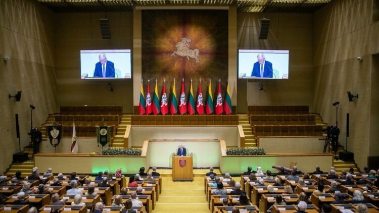 Lithuania commemorates the anniversary of the tragic event: the Seimas – painful memories of the exile to Siberia