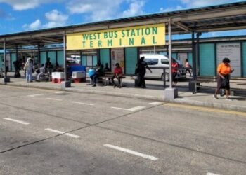 Government Warns Vandalized Bus Stops Could Lead to Prosecution